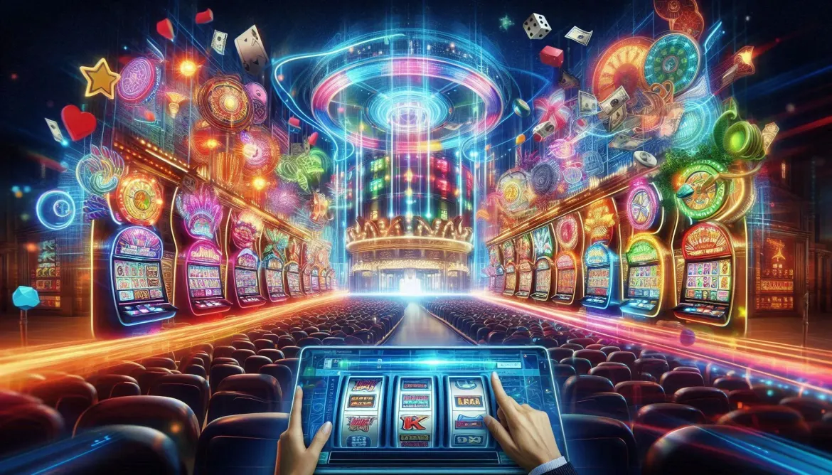 MyStake Casino